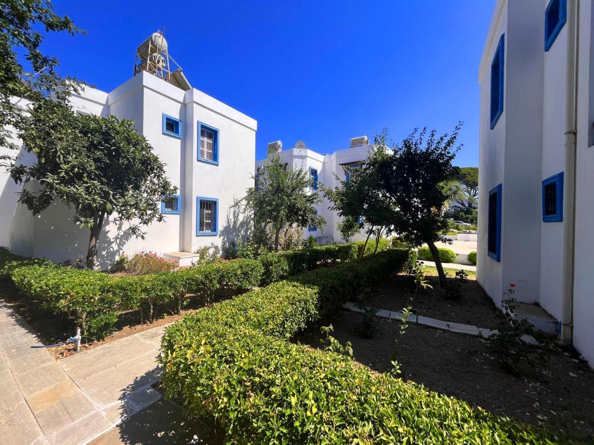 Ege Apartments Яликавак Екстер'єр фото
